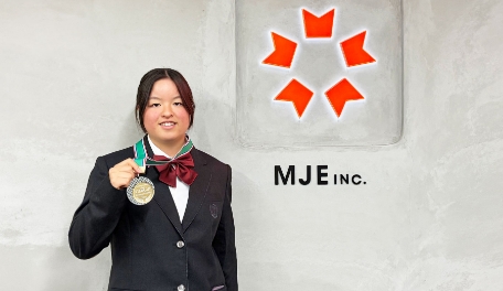プロゴルファー福武采実選手